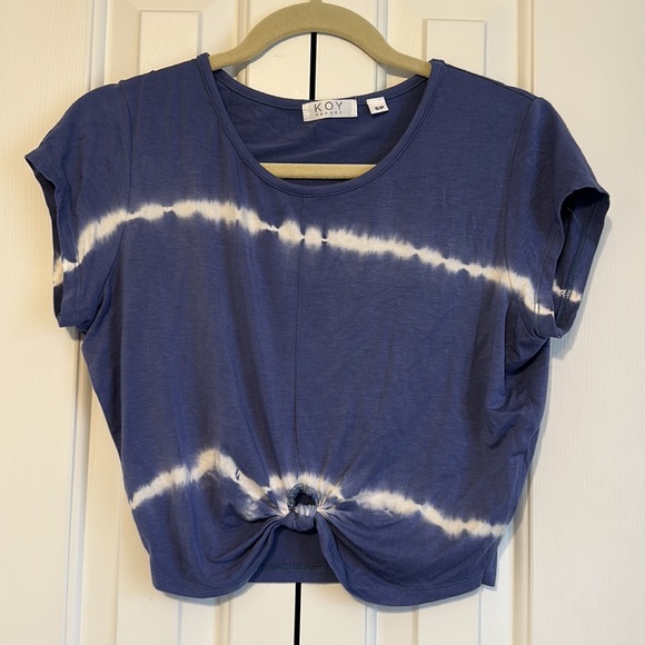 KOY RESORT BUZIOS TIE DYE MATCHING SET - Picture 5 of 9